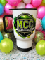 Preview: Thermobecher 240ml white - Design MCCPlanet